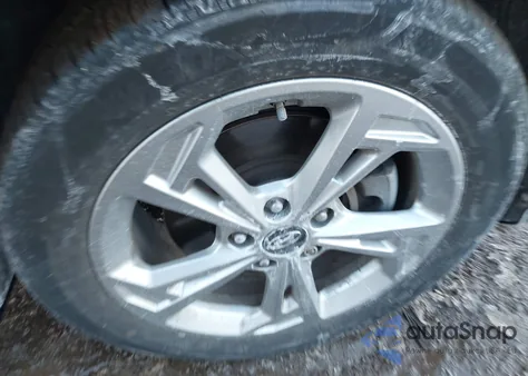 2022 Hyundai Kona Sel from USA, damaged, VIN KM8K6CAB3NU838589